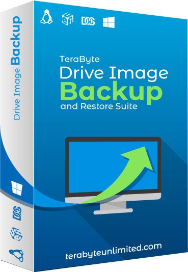 TeraByte Drive Image Backup & Restore Suite 3.59