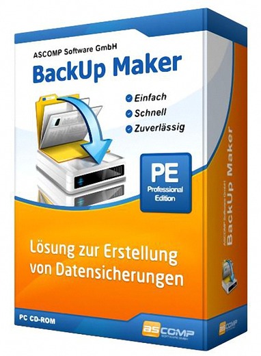 BackUp Maker Professional Edition 7.503