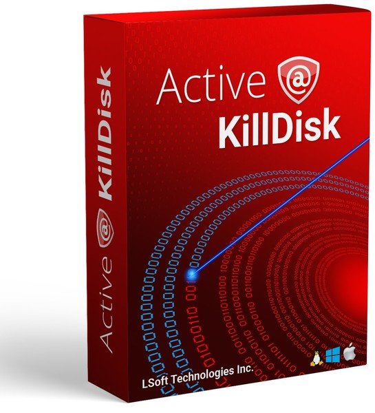 Active KillDisk Ultimate 13.0.7 + WinPE