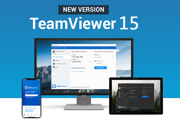 TeamViewer 15.20.3 + Portable