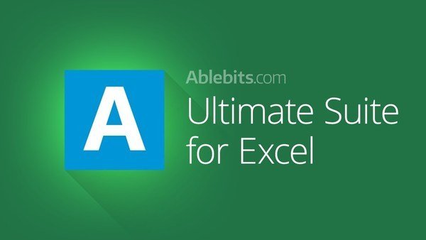 Ablebits Ultimate Suite for Excel Business Edition 2021.1.2572.871