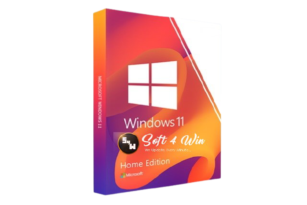 Windows 11 Version Dev Build 21996.1 Consumer Edition With Office 2019 Pro Plus Preactivated 