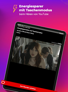 AT Player: Music, YouTube, MP3 Screenshot