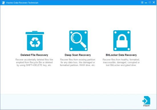 Hasleo Data Recovery 4.8 Professional / Enterprise / Ultimate / Technician