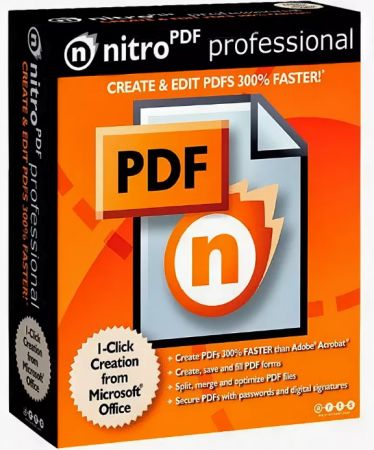 Nitro Pro 13.2.2.25 Enterprise (x64)