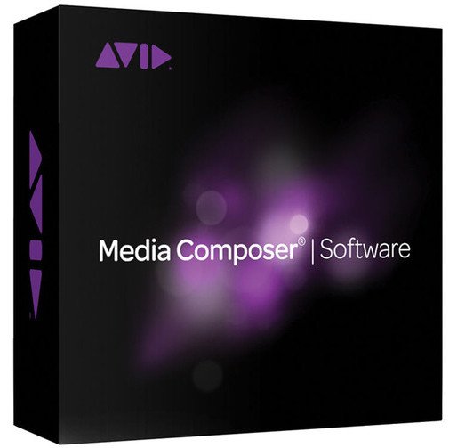 Avid Media Composer 2020.8 Dongle BackUp Multilingual