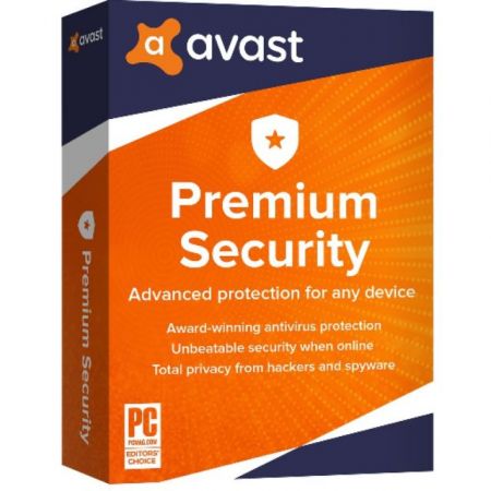 Avast Premium Security 20.8.2425 (Build 20.8.5653) Multilingual