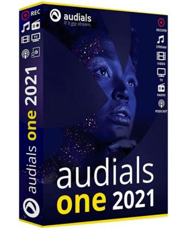 Audials One 2021.0.95.0 Multilingual