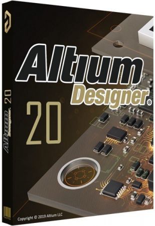Altium Designer 20.2.6 Build 244 (x64)
