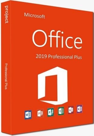 Microsoft Office Professional Plus 2016-2019 Retail-VL v2011 Build 13426.20274 (x86) Multilingual