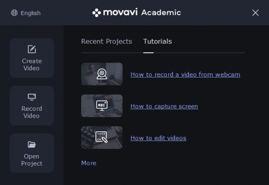 Movavi Academic 20.1.0 Multilingual (x64)