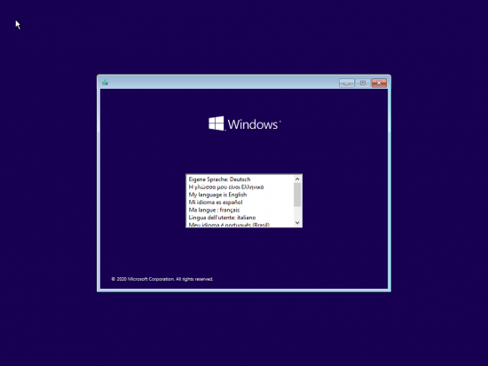 Windows 10 Pro 20H2 10.0.19042.870 Multilingual Preactivated March 2021