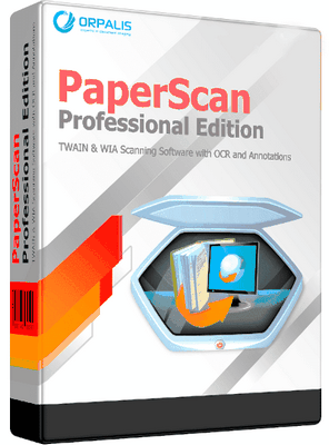 ORPALIS PaperScan Professional 3.0.127 Multilingual