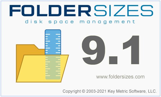 Key Metric Software FolderSizes 9.1.286 Enterprise Edition