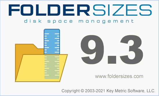 Key Metric Software FolderSizes 9.3.362.0 Enterprise Edition