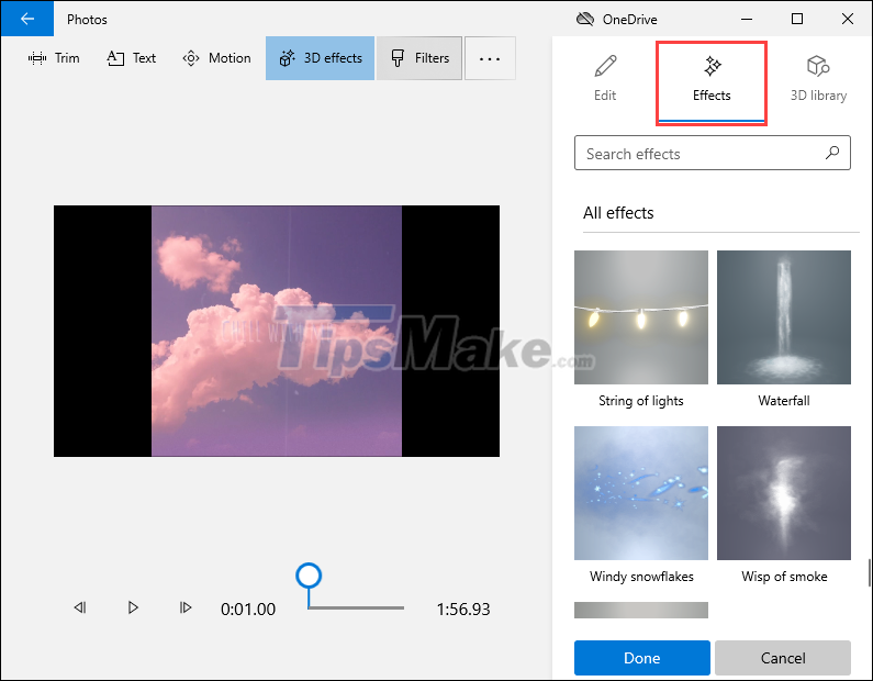 Picture 14 of How to Edit Live Video on Windows