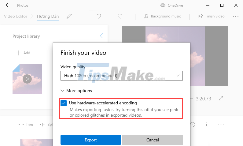 Picture 20 of How to Edit Live Video on Windows