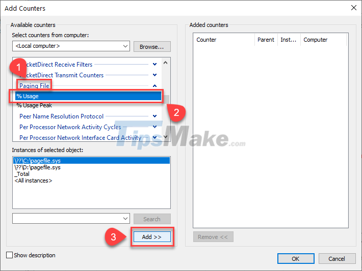 Picture 5 of How to set Pagefile.sys limit on Windows 10