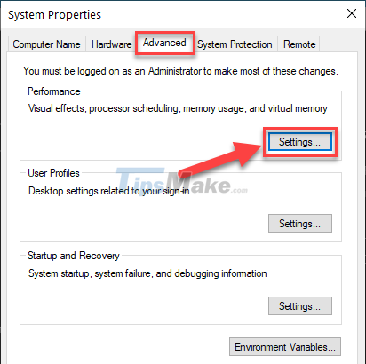 Picture 9 of How to set Pagefile.sys limit on Windows 10