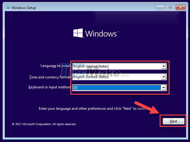 Picture 1 of Steps to reset forgotten password on Windows 10